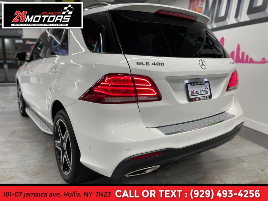 Used Mercedes-Benz GLE GLE 400 4MATIC SUV 2019 | Jamaica 26 Motors. Hollis, New York Used Mercedes-Benz GLE GLE 400 4MATIC SUV 2019 | Jamaica 26 Motors. Hollis, New York