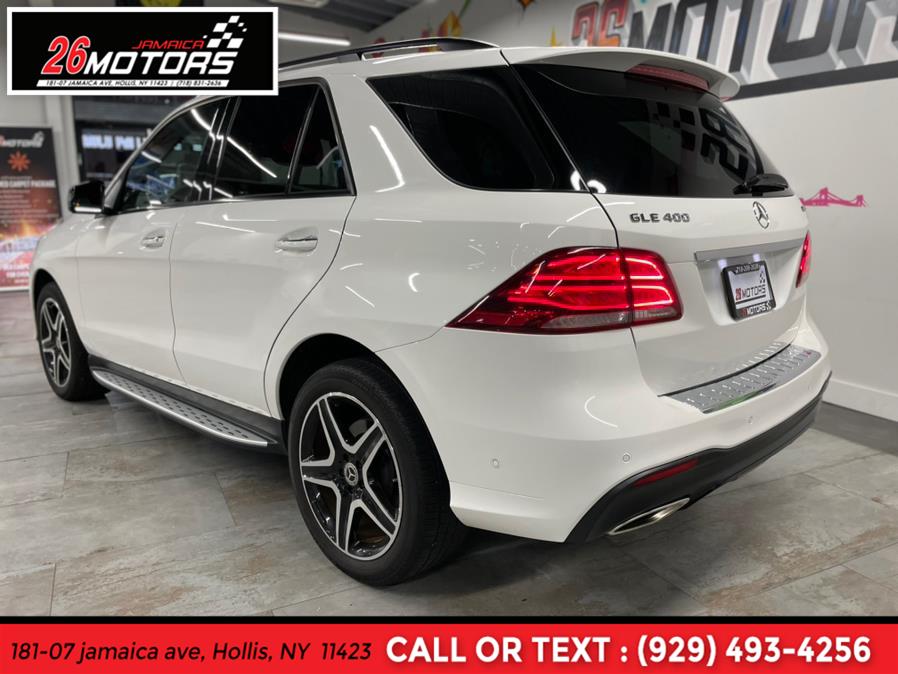 Used Mercedes-Benz GLE GLE 400 4MATIC SUV 2019 | Jamaica 26 Motors. Hollis, New York Used Mercedes-Benz GLE GLE 400 4MATIC SUV 2019 | Jamaica 26 Motors. Hollis, New York