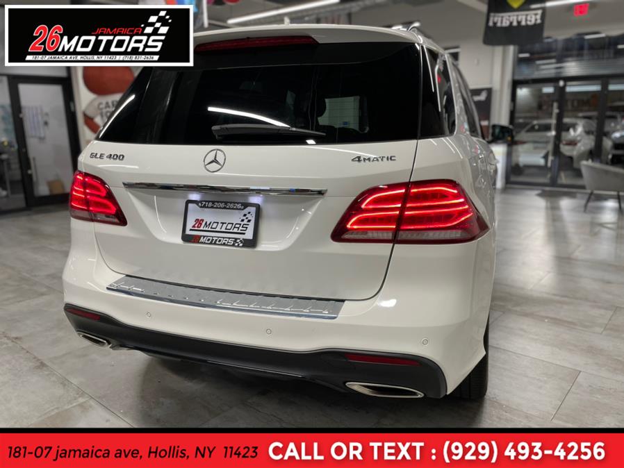 Used Mercedes-Benz GLE GLE 400 4MATIC SUV 2019 | Jamaica 26 Motors. Hollis, New York Used Mercedes-Benz GLE GLE 400 4MATIC SUV 2019 | Jamaica 26 Motors. Hollis, New York
