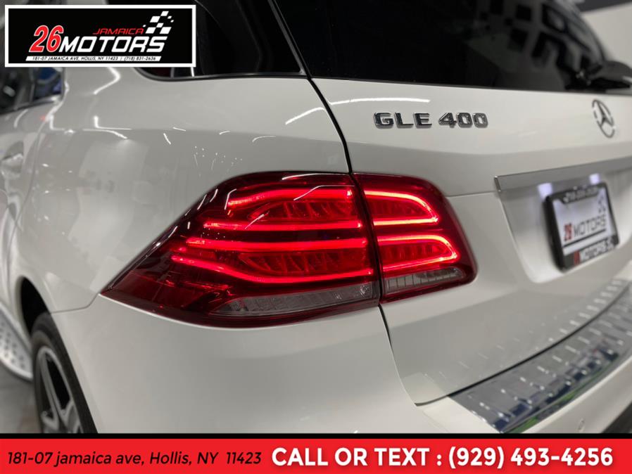 Used Mercedes-Benz GLE GLE 400 4MATIC SUV 2019 | Jamaica 26 Motors. Hollis, New York Used Mercedes-Benz GLE GLE 400 4MATIC SUV 2019 | Jamaica 26 Motors. Hollis, New York