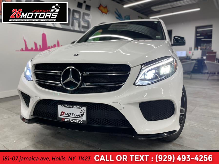 Used Mercedes-Benz GLE GLE 400 4MATIC SUV 2019 | Jamaica 26 Motors. Hollis, New York Used Mercedes-Benz GLE GLE 400 4MATIC SUV 2019 | Jamaica 26 Motors. Hollis, New York