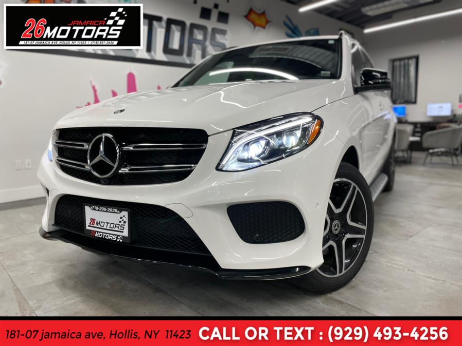 Used Mercedes-Benz GLE GLE 400 4MATIC SUV 2019 | Jamaica 26 Motors. Hollis, New York Used Mercedes-Benz GLE GLE 400 4MATIC SUV 2019 | Jamaica 26 Motors. Hollis, New York