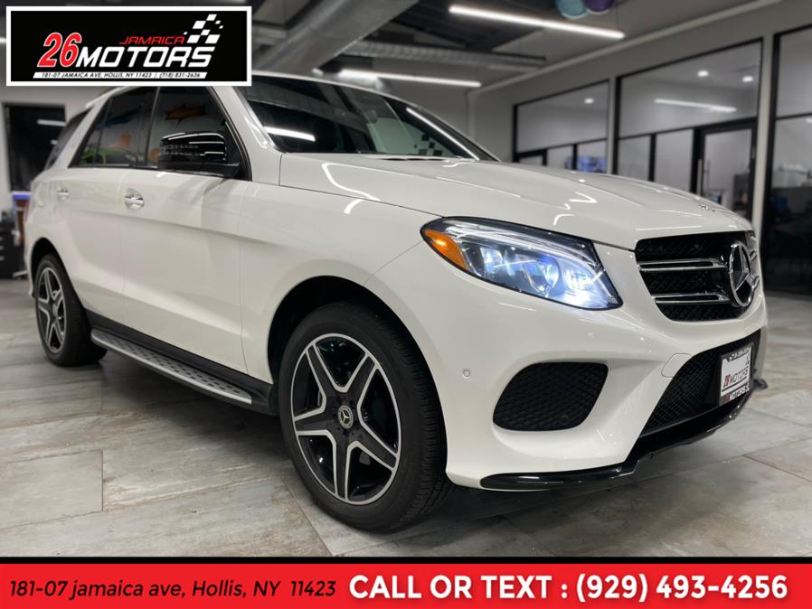 Used Mercedes-Benz GLE GLE 400 4MATIC SUV 2019 | Jamaica 26 Motors. Hollis, New York Used Mercedes-Benz GLE GLE 400 4MATIC SUV 2019 | Jamaica 26 Motors. Hollis, New York