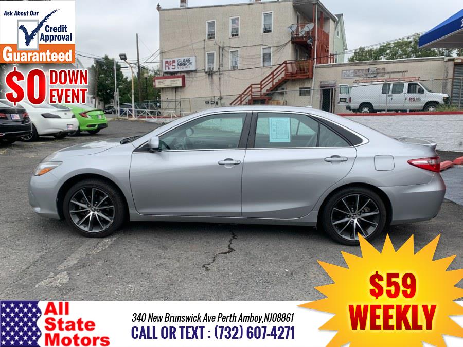 2015 Toyota Camry 4dr Sdn I4 Auto XLE (Natl), available for sale in Perth Amboy, New Jersey | All State Motor Inc. Perth Amboy, New Jersey 2015 Toyota Camry 4dr Sdn I4 Auto XLE (Natl), available for sale in Perth Amboy, New Jersey | All State Motor Inc. Perth Amboy, New Jersey