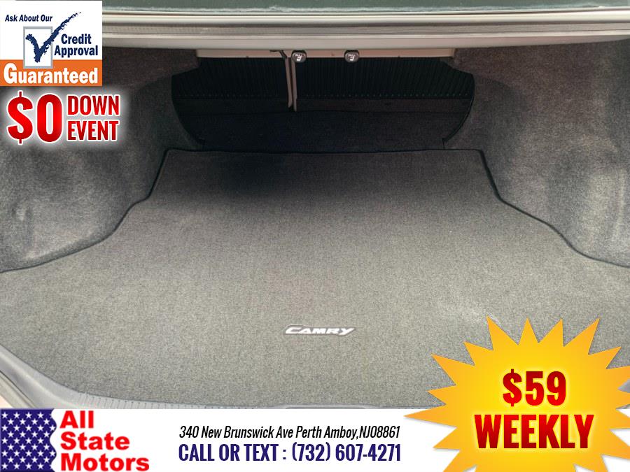 2015 Toyota Camry 4dr Sdn I4 Auto XLE (Natl), available for sale in Perth Amboy, New Jersey | All State Motor Inc. Perth Amboy, New Jersey 2015 Toyota Camry 4dr Sdn I4 Auto XLE (Natl), available for sale in Perth Amboy, New Jersey | All State Motor Inc. Perth Amboy, New Jersey