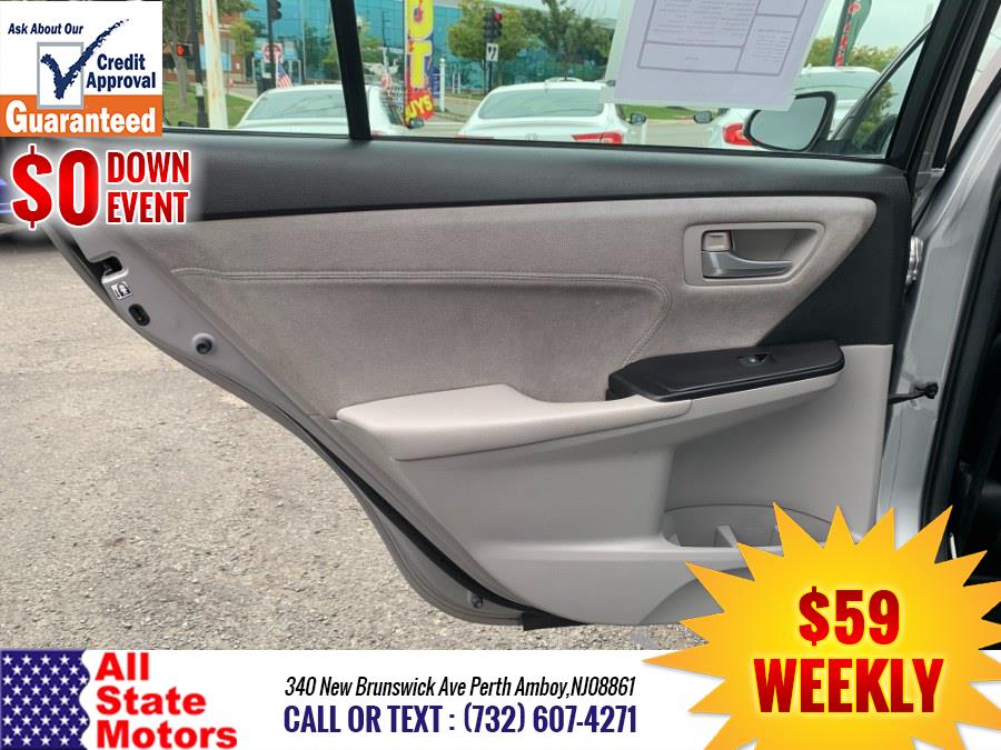 2015 Toyota Camry 4dr Sdn I4 Auto XLE (Natl), available for sale in Perth Amboy, New Jersey | All State Motor Inc. Perth Amboy, New Jersey 2015 Toyota Camry 4dr Sdn I4 Auto XLE (Natl), available for sale in Perth Amboy, New Jersey | All State Motor Inc. Perth Amboy, New Jersey