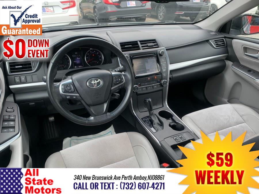 2015 Toyota Camry 4dr Sdn I4 Auto XLE (Natl), available for sale in Perth Amboy, New Jersey | All State Motor Inc. Perth Amboy, New Jersey 2015 Toyota Camry 4dr Sdn I4 Auto XLE (Natl), available for sale in Perth Amboy, New Jersey | All State Motor Inc. Perth Amboy, New Jersey