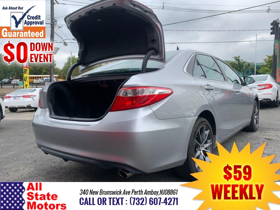 2015 Toyota Camry 4dr Sdn I4 Auto XLE (Natl), available for sale in Perth Amboy, New Jersey | All State Motor Inc. Perth Amboy, New Jersey 2015 Toyota Camry 4dr Sdn I4 Auto XLE (Natl), available for sale in Perth Amboy, New Jersey | All State Motor Inc. Perth Amboy, New Jersey
