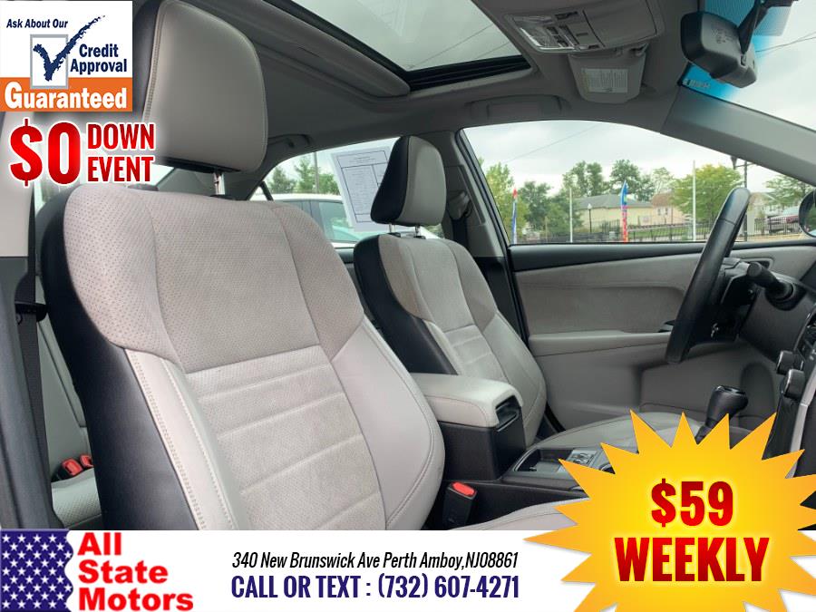 2015 Toyota Camry 4dr Sdn I4 Auto XLE (Natl), available for sale in Perth Amboy, New Jersey | All State Motor Inc. Perth Amboy, New Jersey 2015 Toyota Camry 4dr Sdn I4 Auto XLE (Natl), available for sale in Perth Amboy, New Jersey | All State Motor Inc. Perth Amboy, New Jersey