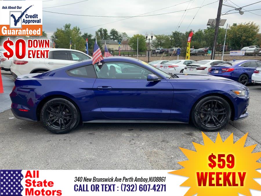 2016 Ford Mustang 2dr Fastback EcoBoost Premium, available for sale in Perth Amboy, New Jersey | All State Motor Inc. Perth Amboy, New Jersey 2016 Ford Mustang 2dr Fastback EcoBoost Premium, available for sale in Perth Amboy, New Jersey | All State Motor Inc. Perth Amboy, New Jersey