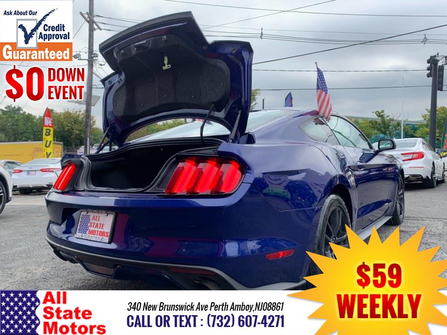 2016 Ford Mustang 2dr Fastback EcoBoost Premium, available for sale in Perth Amboy, New Jersey | All State Motor Inc. Perth Amboy, New Jersey 2016 Ford Mustang 2dr Fastback EcoBoost Premium, available for sale in Perth Amboy, New Jersey | All State Motor Inc. Perth Amboy, New Jersey