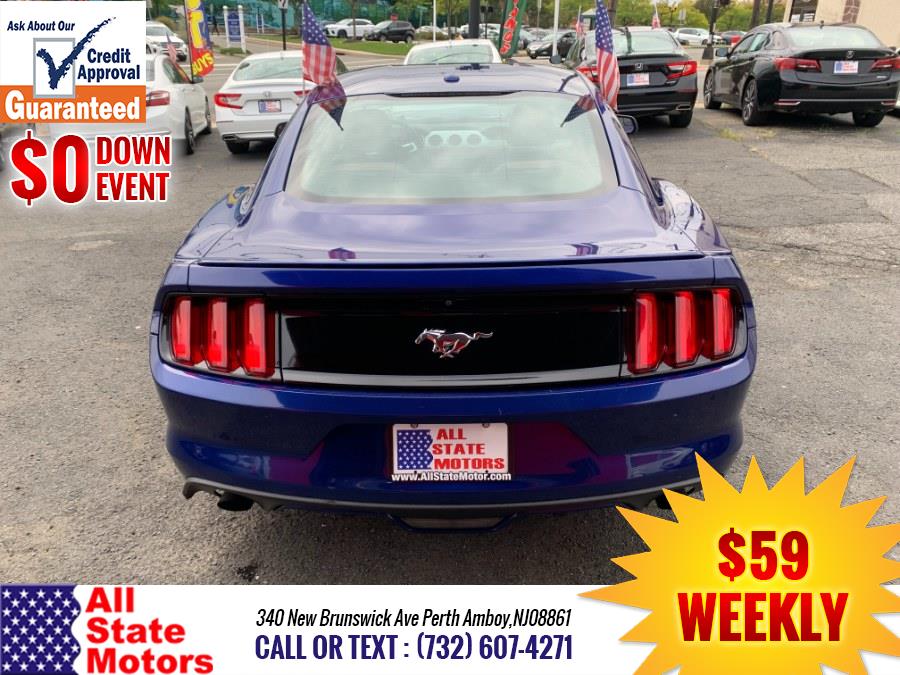 2016 Ford Mustang 2dr Fastback EcoBoost Premium, available for sale in Perth Amboy, New Jersey | All State Motor Inc. Perth Amboy, New Jersey 2016 Ford Mustang 2dr Fastback EcoBoost Premium, available for sale in Perth Amboy, New Jersey | All State Motor Inc. Perth Amboy, New Jersey