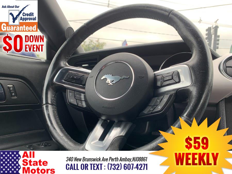 2016 Ford Mustang 2dr Fastback EcoBoost Premium, available for sale in Perth Amboy, New Jersey | All State Motor Inc. Perth Amboy, New Jersey 2016 Ford Mustang 2dr Fastback EcoBoost Premium, available for sale in Perth Amboy, New Jersey | All State Motor Inc. Perth Amboy, New Jersey