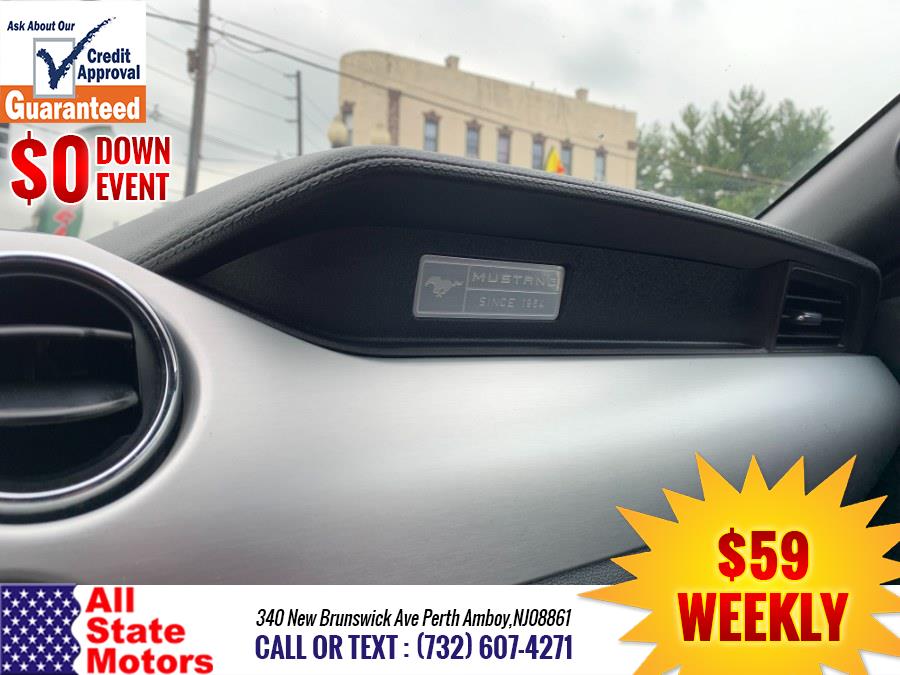 2016 Ford Mustang 2dr Fastback EcoBoost Premium, available for sale in Perth Amboy, New Jersey | All State Motor Inc. Perth Amboy, New Jersey 2016 Ford Mustang 2dr Fastback EcoBoost Premium, available for sale in Perth Amboy, New Jersey | All State Motor Inc. Perth Amboy, New Jersey