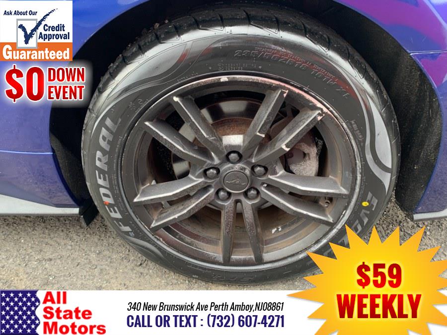 2016 Ford Mustang 2dr Fastback EcoBoost Premium, available for sale in Perth Amboy, New Jersey | All State Motor Inc. Perth Amboy, New Jersey 2016 Ford Mustang 2dr Fastback EcoBoost Premium, available for sale in Perth Amboy, New Jersey | All State Motor Inc. Perth Amboy, New Jersey