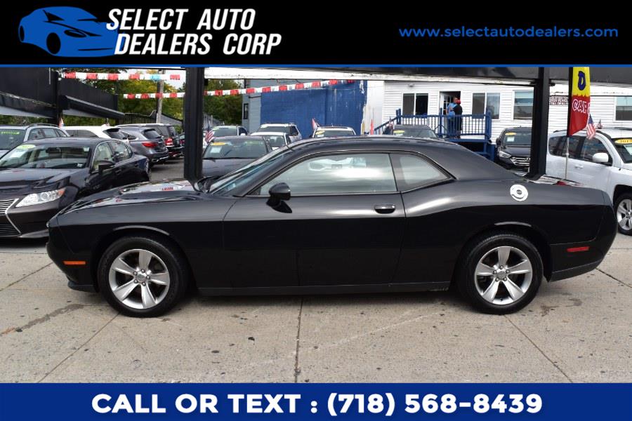 Used Dodge Challenger 2dr Cpe SXT 2015 | Select Auto Dealers Corp. Brooklyn, New York Used Dodge Challenger 2dr Cpe SXT 2015 | Select Auto Dealers Corp. Brooklyn, New York
