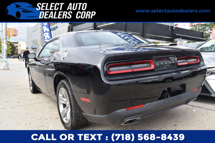 Used Dodge Challenger 2dr Cpe SXT 2015 | Select Auto Dealers Corp. Brooklyn, New York Used Dodge Challenger 2dr Cpe SXT 2015 | Select Auto Dealers Corp. Brooklyn, New York
