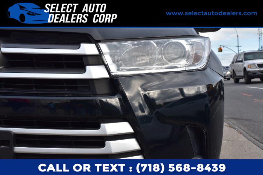 Used Toyota Highlander LE V6 AWD (Natl) 2018 | Select Auto Dealers Corp. Brooklyn, New York Used Toyota Highlander LE V6 AWD (Natl) 2018 | Select Auto Dealers Corp. Brooklyn, New York