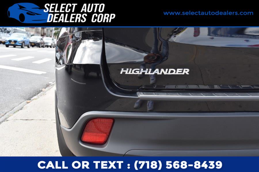 Used Toyota Highlander LE V6 AWD (Natl) 2018 | Select Auto Dealers Corp. Brooklyn, New York Used Toyota Highlander LE V6 AWD (Natl) 2018 | Select Auto Dealers Corp. Brooklyn, New York