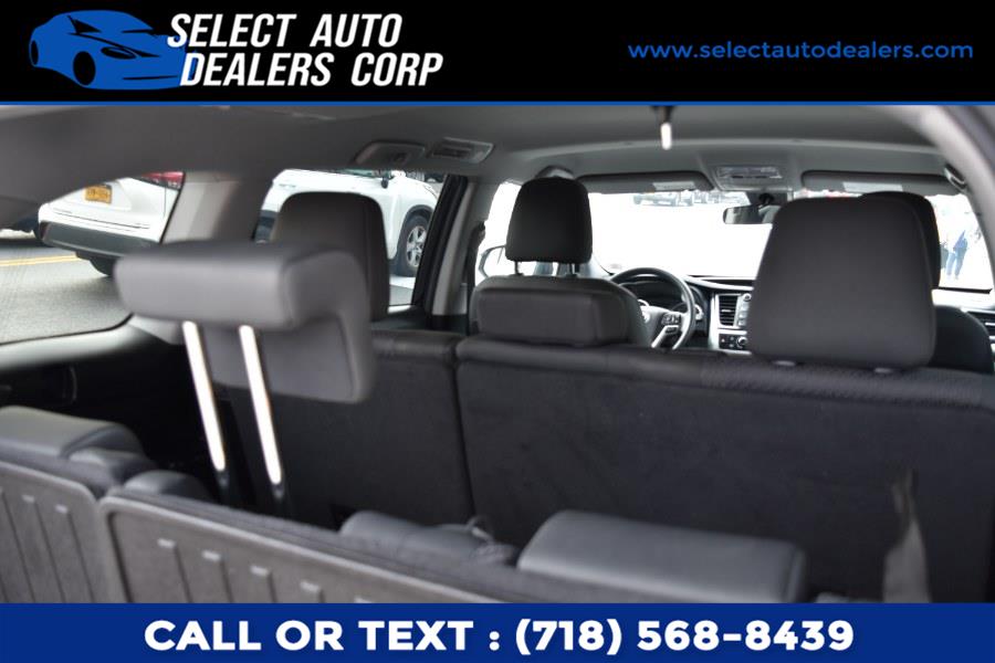 Used Toyota Highlander LE V6 AWD (Natl) 2018 | Select Auto Dealers Corp. Brooklyn, New York Used Toyota Highlander LE V6 AWD (Natl) 2018 | Select Auto Dealers Corp. Brooklyn, New York