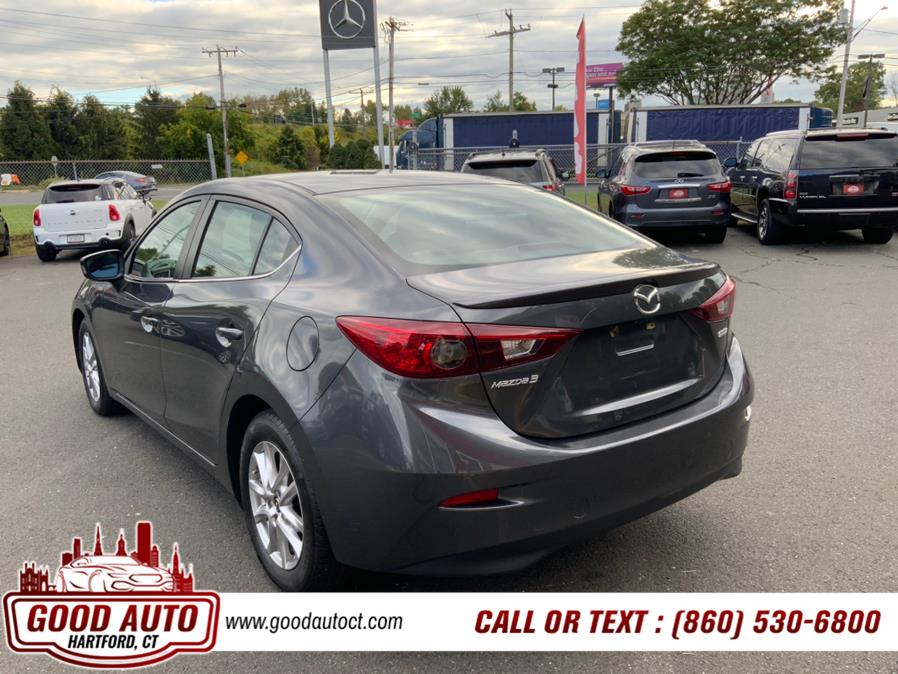 Used Mazda Mazda3 4dr Sdn Auto i Touring 2015 | Good Auto LLC. Hartford, Connecticut Used Mazda Mazda3 4dr Sdn Auto i Touring 2015 | Good Auto LLC. Hartford, Connecticut