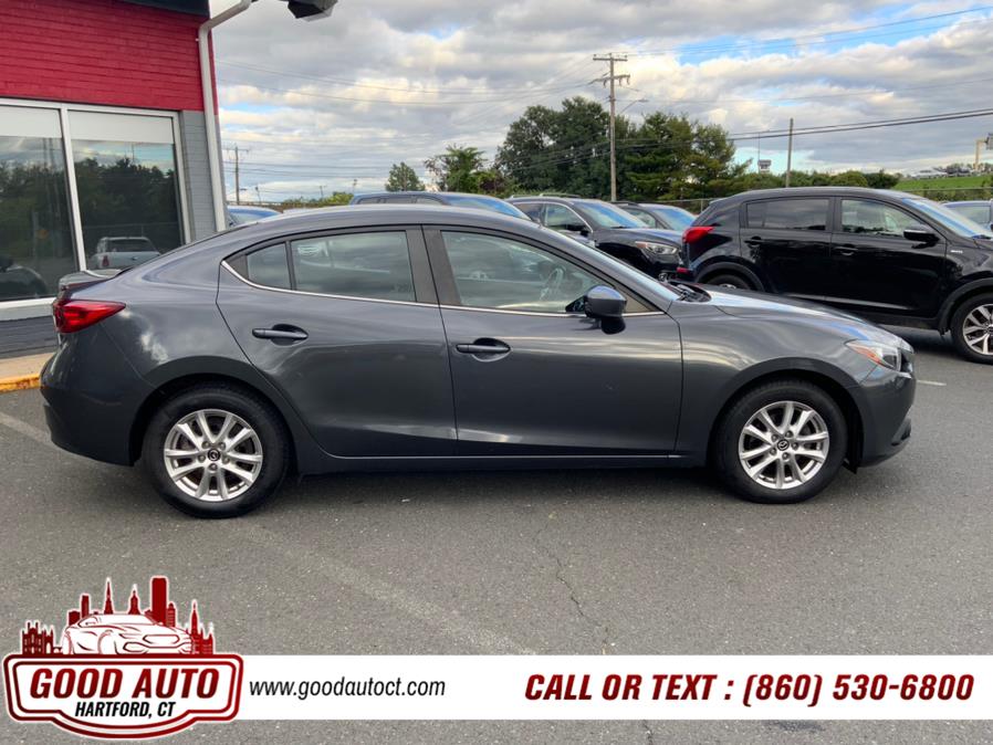 Used Mazda Mazda3 4dr Sdn Auto i Touring 2015 | Good Auto LLC. Hartford, Connecticut Used Mazda Mazda3 4dr Sdn Auto i Touring 2015 | Good Auto LLC. Hartford, Connecticut