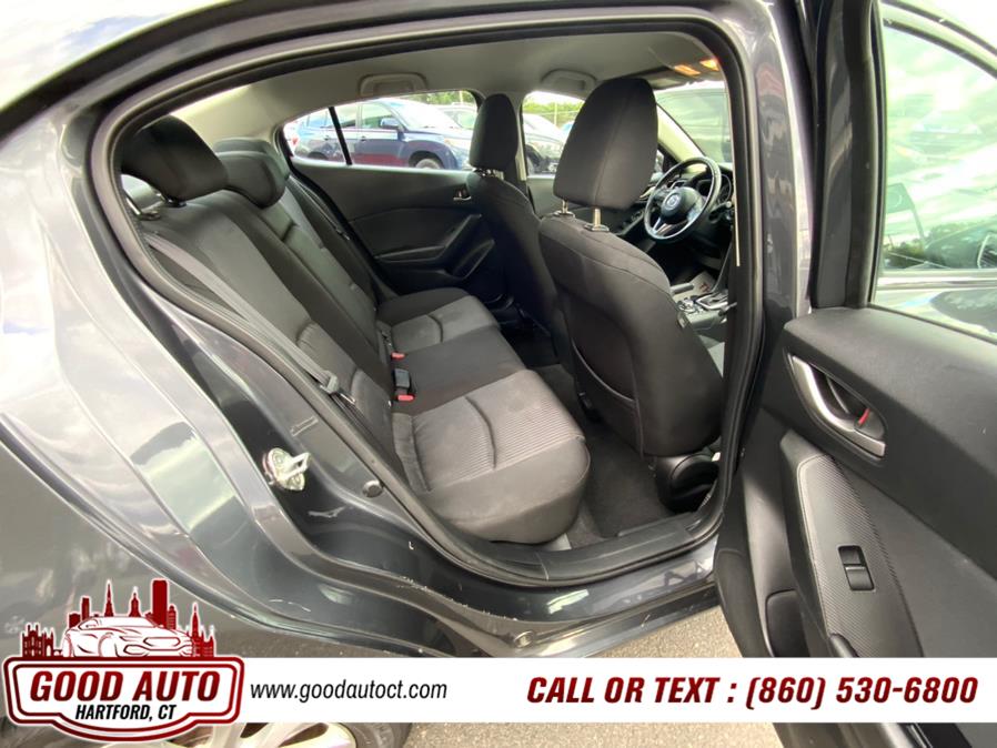 Used Mazda Mazda3 4dr Sdn Auto i Touring 2015 | Good Auto LLC. Hartford, Connecticut Used Mazda Mazda3 4dr Sdn Auto i Touring 2015 | Good Auto LLC. Hartford, Connecticut