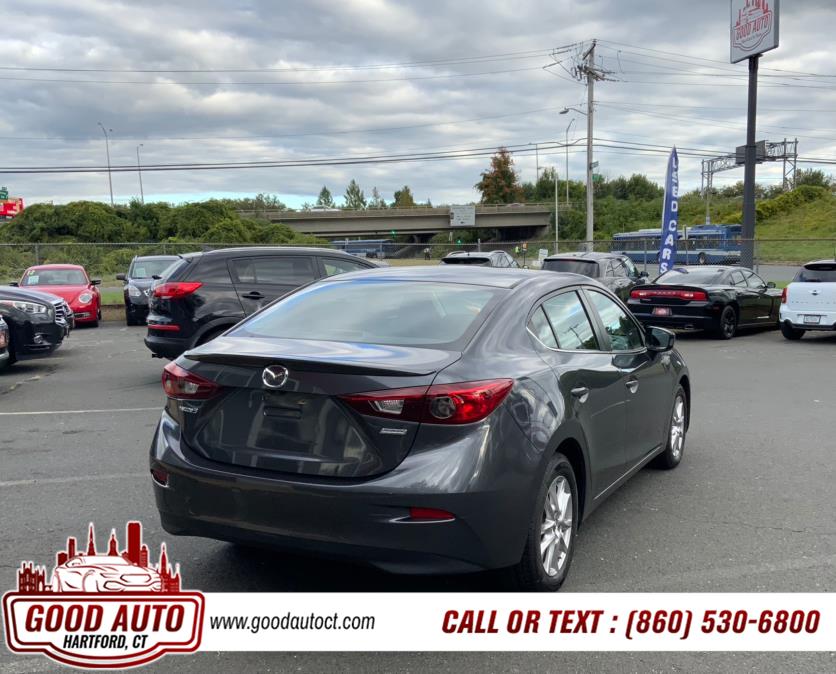Used Mazda Mazda3 4dr Sdn Auto i Touring 2015 | Good Auto LLC. Hartford, Connecticut Used Mazda Mazda3 4dr Sdn Auto i Touring 2015 | Good Auto LLC. Hartford, Connecticut