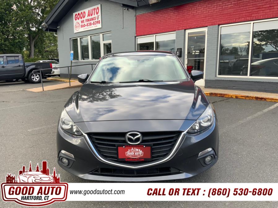 Used Mazda Mazda3 4dr Sdn Auto i Touring 2015 | Good Auto LLC. Hartford, Connecticut Used Mazda Mazda3 4dr Sdn Auto i Touring 2015 | Good Auto LLC. Hartford, Connecticut