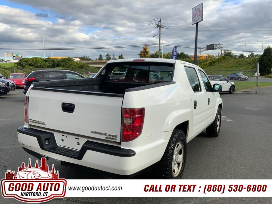 Used Honda Ridgeline 4WD Crew Cab RT 2009 | Good Auto LLC. Hartford, Connecticut Used Honda Ridgeline 4WD Crew Cab RT 2009 | Good Auto LLC. Hartford, Connecticut