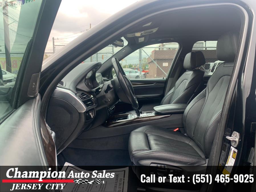Used BMW X5 xDrive50i Sports Activity Vehicle 2017 | Champion Auto Sales of JC. Jersey City, New Jersey Used BMW X5 xDrive50i Sports Activity Vehicle 2017 | Champion Auto Sales of JC. Jersey City, New Jersey