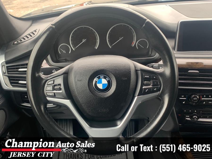 Used BMW X5 xDrive50i Sports Activity Vehicle 2017 | Champion Auto Sales of JC. Jersey City, New Jersey Used BMW X5 xDrive50i Sports Activity Vehicle 2017 | Champion Auto Sales of JC. Jersey City, New Jersey