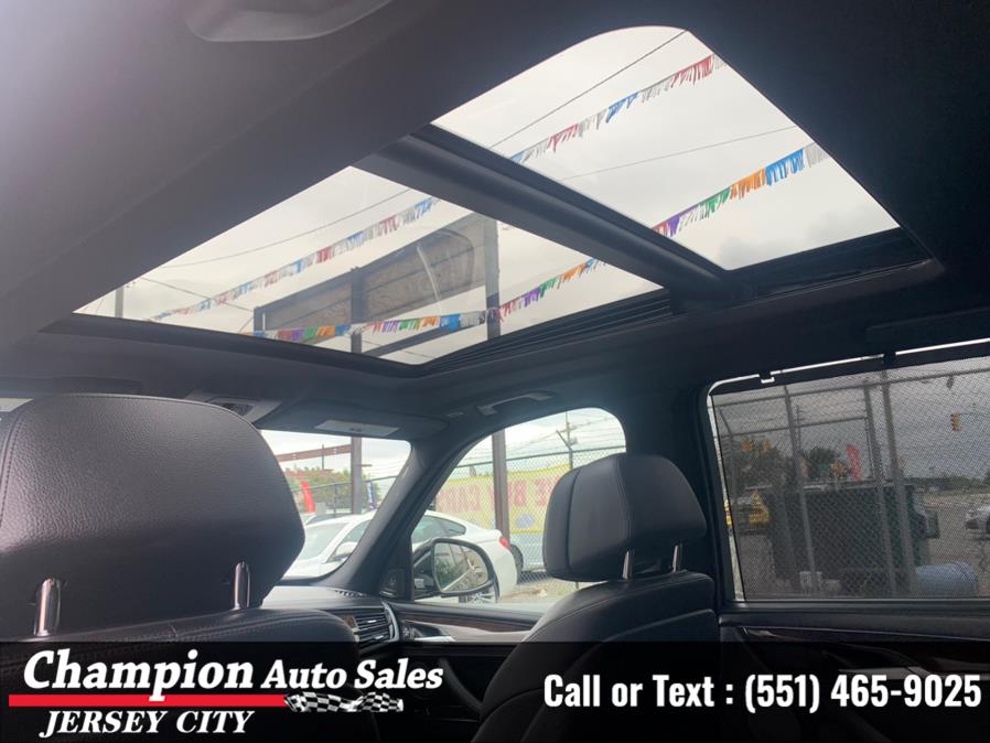 Used BMW X5 xDrive50i Sports Activity Vehicle 2017 | Champion Auto Sales of JC. Jersey City, New Jersey Used BMW X5 xDrive50i Sports Activity Vehicle 2017 | Champion Auto Sales of JC. Jersey City, New Jersey