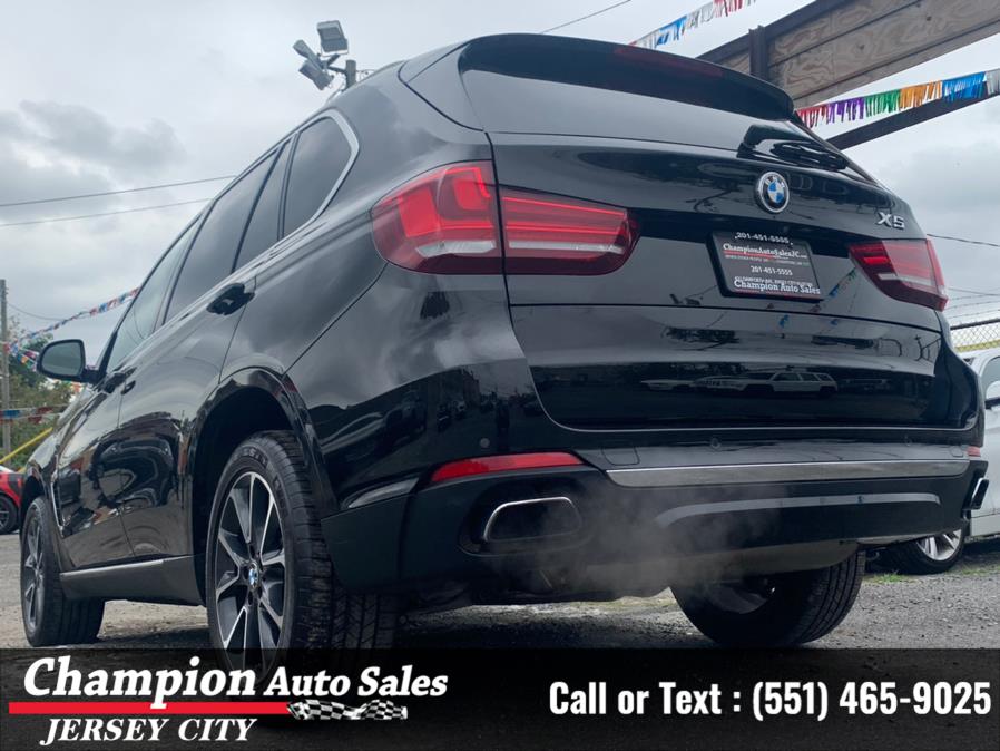Used BMW X5 xDrive50i Sports Activity Vehicle 2017 | Champion Auto Sales of JC. Jersey City, New Jersey Used BMW X5 xDrive50i Sports Activity Vehicle 2017 | Champion Auto Sales of JC. Jersey City, New Jersey