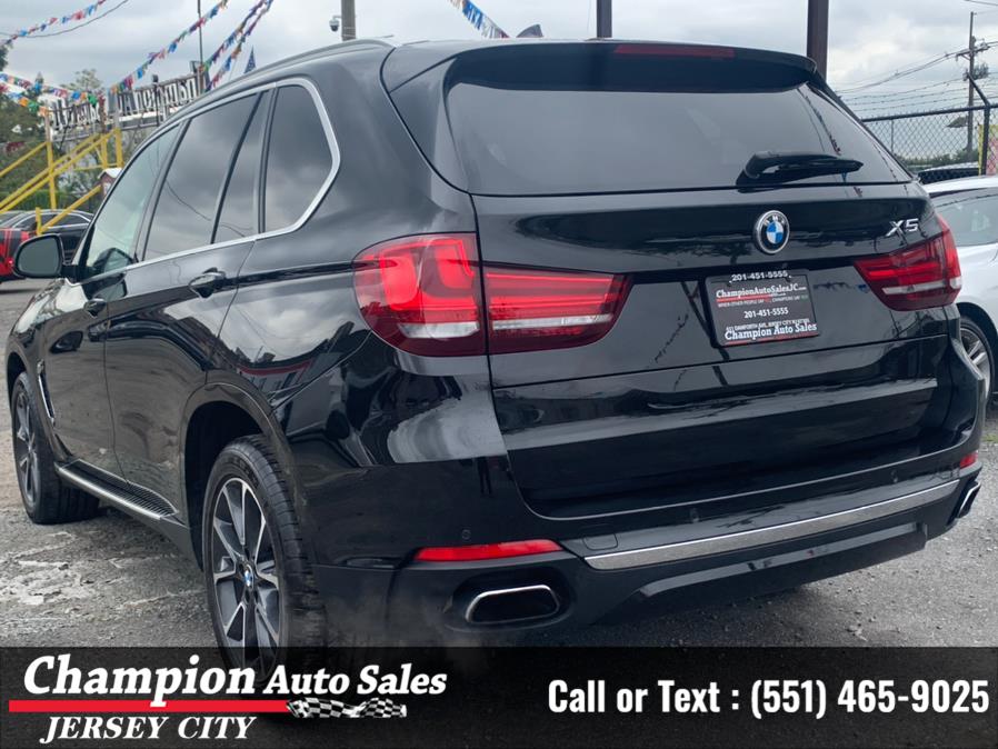 Used BMW X5 xDrive50i Sports Activity Vehicle 2017 | Champion Auto Sales of JC. Jersey City, New Jersey Used BMW X5 xDrive50i Sports Activity Vehicle 2017 | Champion Auto Sales of JC. Jersey City, New Jersey