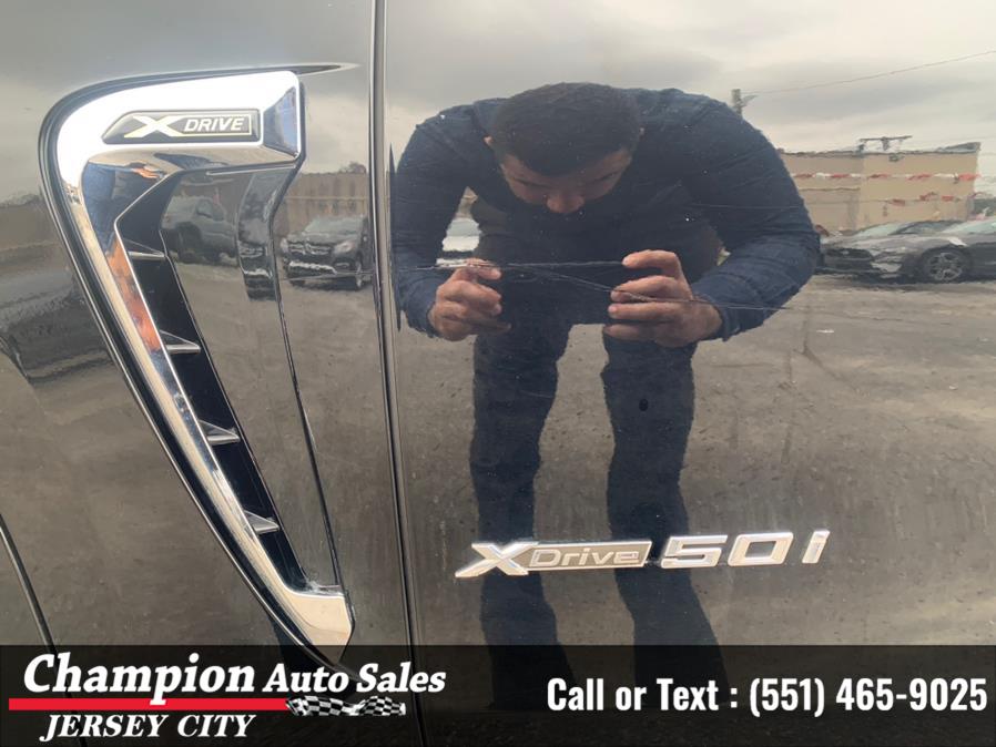 Used BMW X5 xDrive50i Sports Activity Vehicle 2017 | Champion Auto Sales of JC. Jersey City, New Jersey Used BMW X5 xDrive50i Sports Activity Vehicle 2017 | Champion Auto Sales of JC. Jersey City, New Jersey