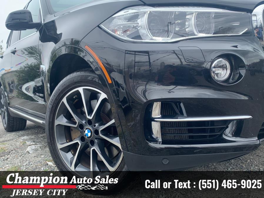 Used BMW X5 xDrive50i Sports Activity Vehicle 2017 | Champion Auto Sales of JC. Jersey City, New Jersey Used BMW X5 xDrive50i Sports Activity Vehicle 2017 | Champion Auto Sales of JC. Jersey City, New Jersey