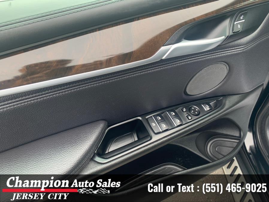 Used BMW X5 xDrive50i Sports Activity Vehicle 2017 | Champion Auto Sales of JC. Jersey City, New Jersey Used BMW X5 xDrive50i Sports Activity Vehicle 2017 | Champion Auto Sales of JC. Jersey City, New Jersey