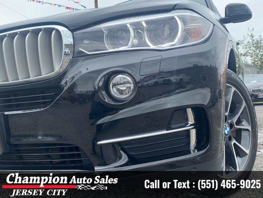 Used BMW X5 xDrive50i Sports Activity Vehicle 2017 | Champion Auto Sales of JC. Jersey City, New Jersey Used BMW X5 xDrive50i Sports Activity Vehicle 2017 | Champion Auto Sales of JC. Jersey City, New Jersey