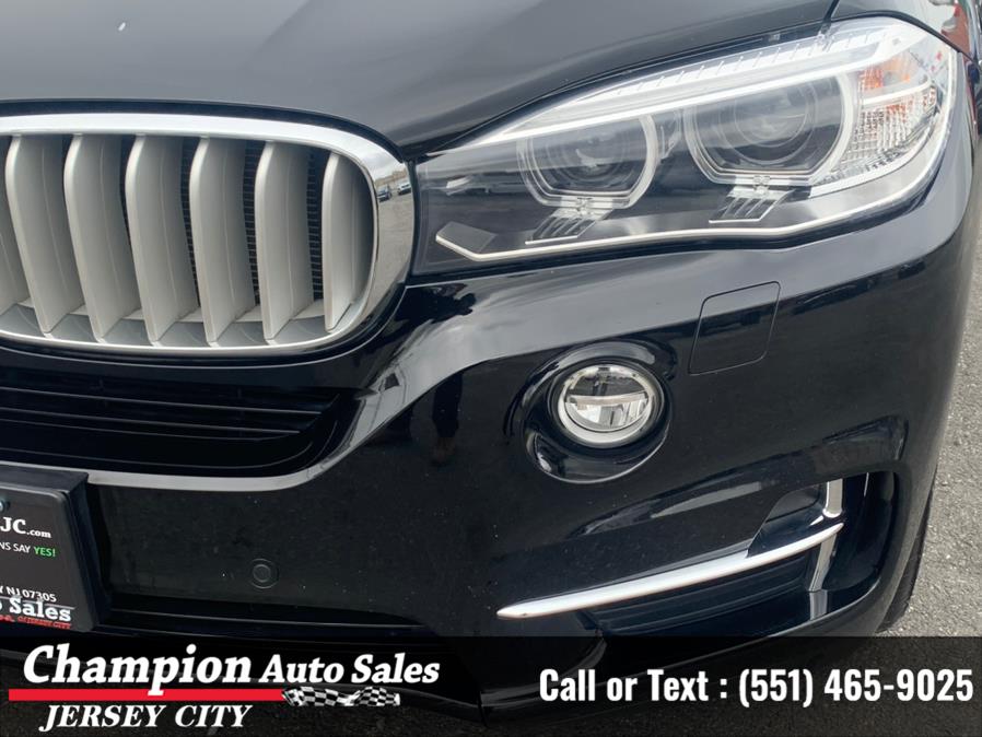 Used BMW X5 xDrive50i Sports Activity Vehicle 2017 | Champion Auto Sales of JC. Jersey City, New Jersey Used BMW X5 xDrive50i Sports Activity Vehicle 2017 | Champion Auto Sales of JC. Jersey City, New Jersey