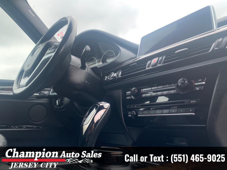 Used BMW X5 xDrive50i Sports Activity Vehicle 2017 | Champion Auto Sales of JC. Jersey City, New Jersey Used BMW X5 xDrive50i Sports Activity Vehicle 2017 | Champion Auto Sales of JC. Jersey City, New Jersey
