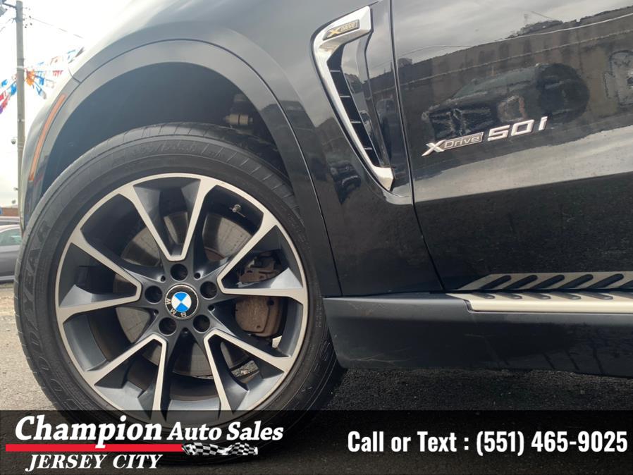 Used BMW X5 xDrive50i Sports Activity Vehicle 2017 | Champion Auto Sales of JC. Jersey City, New Jersey Used BMW X5 xDrive50i Sports Activity Vehicle 2017 | Champion Auto Sales of JC. Jersey City, New Jersey