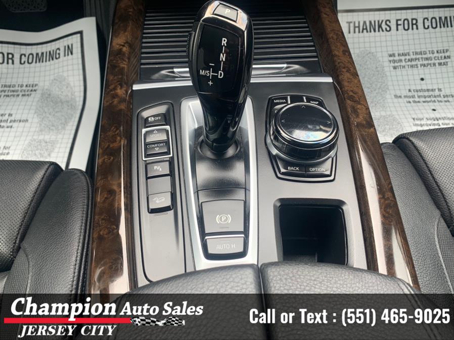 Used BMW X5 xDrive50i Sports Activity Vehicle 2017 | Champion Auto Sales of JC. Jersey City, New Jersey Used BMW X5 xDrive50i Sports Activity Vehicle 2017 | Champion Auto Sales of JC. Jersey City, New Jersey