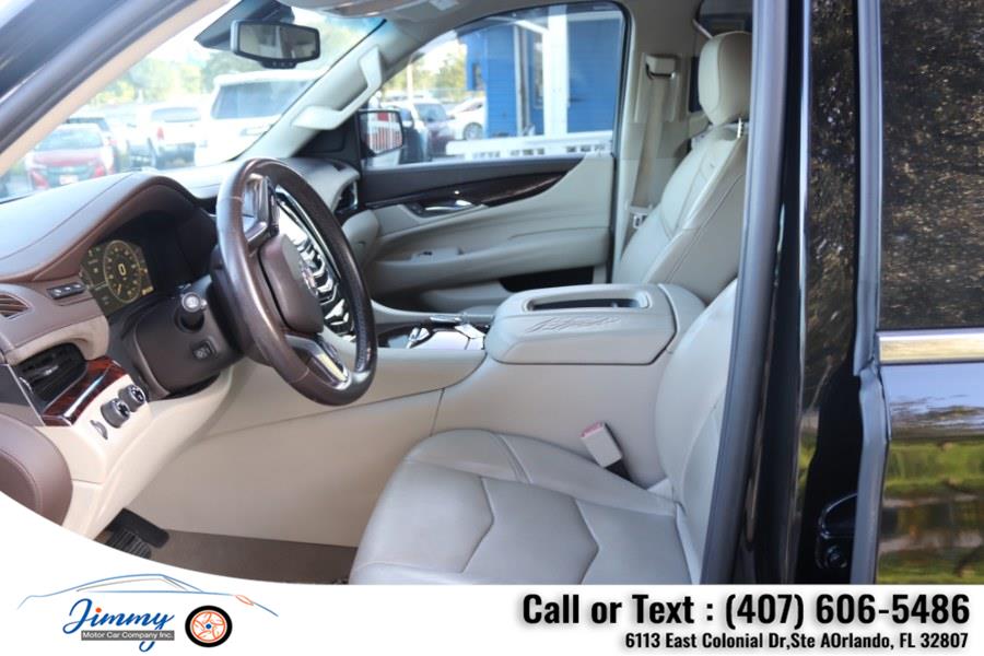 Used Cadillac Escalade 4WD 4dr Premium 2015 | Jimmy Motor Car Company Inc. Orlando, Florida Used Cadillac Escalade 4WD 4dr Premium 2015 | Jimmy Motor Car Company Inc. Orlando, Florida