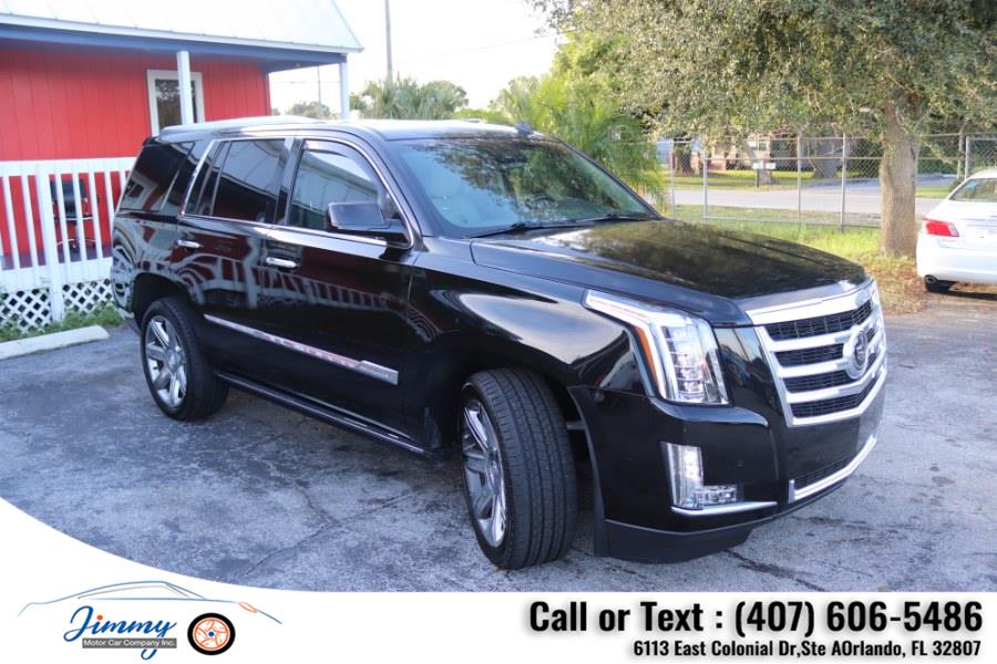 Used Cadillac Escalade 4WD 4dr Premium 2015 | Jimmy Motor Car Company Inc. Orlando, Florida Used Cadillac Escalade 4WD 4dr Premium 2015 | Jimmy Motor Car Company Inc. Orlando, Florida