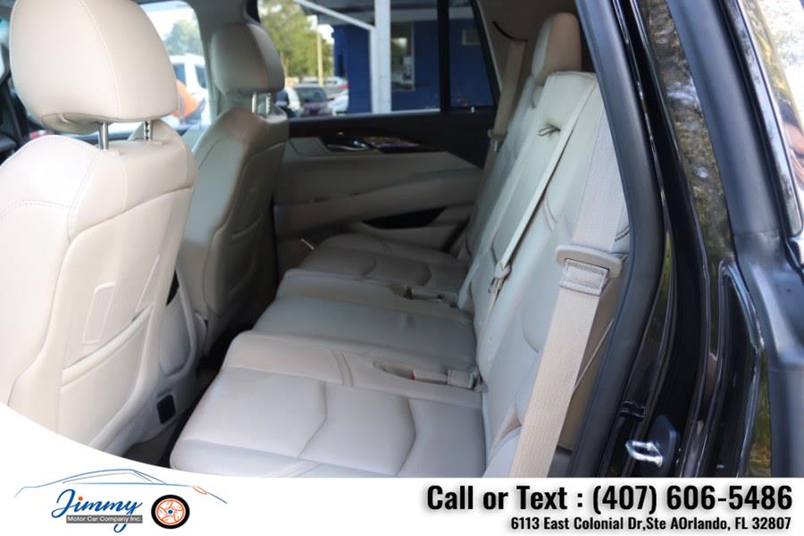 Used Cadillac Escalade 4WD 4dr Premium 2015 | Jimmy Motor Car Company Inc. Orlando, Florida Used Cadillac Escalade 4WD 4dr Premium 2015 | Jimmy Motor Car Company Inc. Orlando, Florida