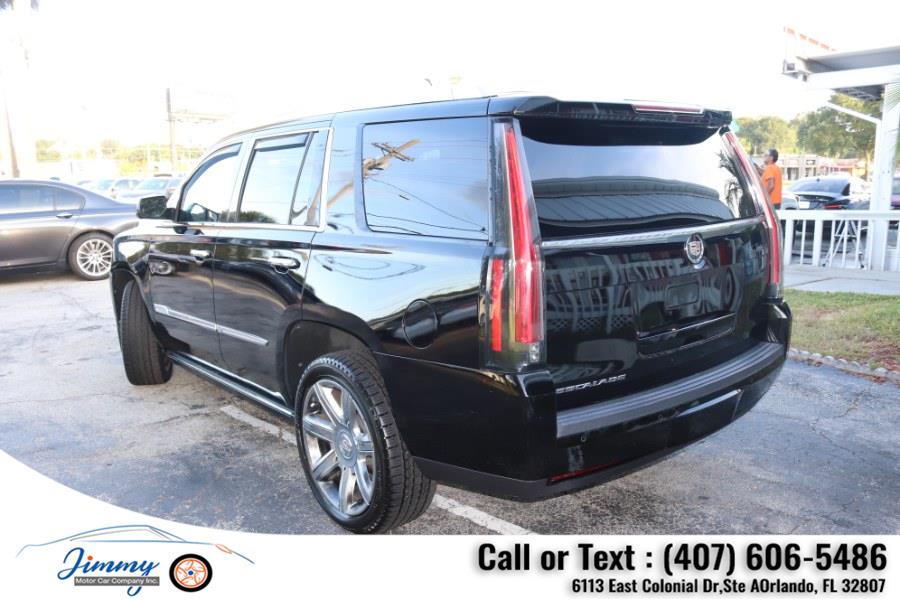 Used Cadillac Escalade 4WD 4dr Premium 2015 | Jimmy Motor Car Company Inc. Orlando, Florida Used Cadillac Escalade 4WD 4dr Premium 2015 | Jimmy Motor Car Company Inc. Orlando, Florida