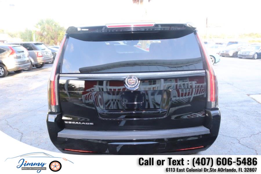 Used Cadillac Escalade 4WD 4dr Premium 2015 | Jimmy Motor Car Company Inc. Orlando, Florida Used Cadillac Escalade 4WD 4dr Premium 2015 | Jimmy Motor Car Company Inc. Orlando, Florida