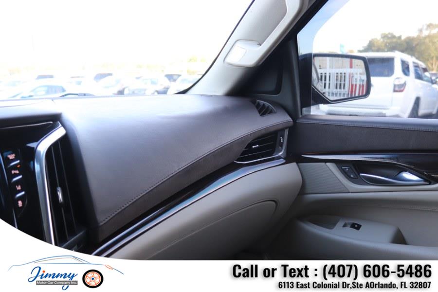 Used Cadillac Escalade 4WD 4dr Premium 2015 | Jimmy Motor Car Company Inc. Orlando, Florida Used Cadillac Escalade 4WD 4dr Premium 2015 | Jimmy Motor Car Company Inc. Orlando, Florida