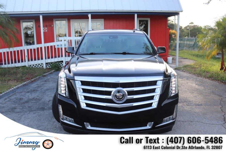Used Cadillac Escalade 4WD 4dr Premium 2015 | Jimmy Motor Car Company Inc. Orlando, Florida Used Cadillac Escalade 4WD 4dr Premium 2015 | Jimmy Motor Car Company Inc. Orlando, Florida